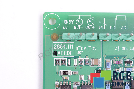 2864.111 KSB BATCH 615563 PRO MICROCHEM CU BASIC ID.NO. FO001477