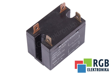 JH1A-AC100V MATSUSHITA AR5114 250V, 30A RELE