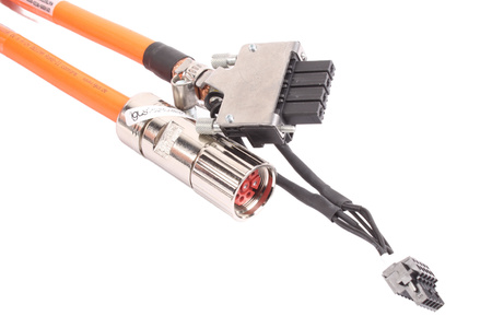 ZK4500-0023-0020 BECKHOFF 2M KÁBEL