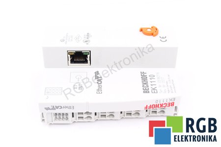 EK1110 BECKHOFF ETHERCAT EXTENSION TERMINAL