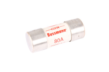 POJISTKA FWP-80A22F BUSSMANN 22X58MM 80A 660/700V