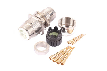 BKUA199MR40430111400 TE CONNECTIVITY 8PIN ZÁSUVKA