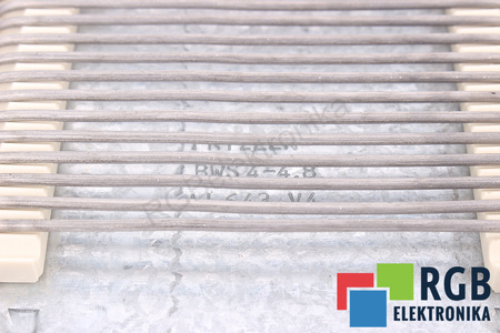 LBWS4-4.8 FRIZLEN 2.5OHM 3OHM 5.5OHM BRZDÍCÍ REZISTOR