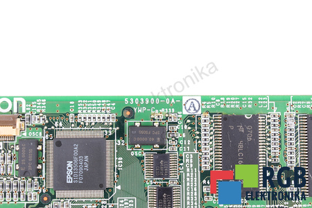 5303900-0A-A OMRON PRO JZRCR-NPP04B-3