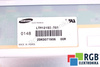 LTM121SI-T01 SAMSUNG 12.1" LCD DISPLEJ