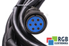 347271-83 YASKAWA MOTOMAN 9M KÁBEL
