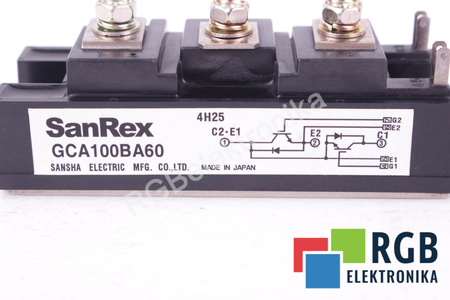 GCA100BA60 SANREX