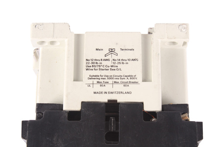 CA3-23 SPRECHER SCHUH CA3-23_01 24V STYKAČ