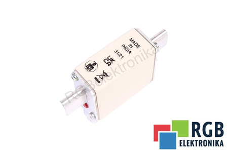 POJISTKA 63NHG000B EATON NH000 63A, 500V