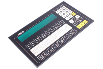 E.FAB-2/40-S FESTO PŘEDNÍ KRYT