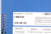 CP303250 KOLLMORGEN SEIDEL