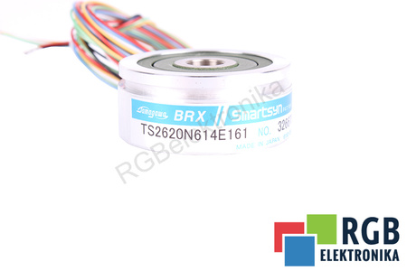 TS2620N614E161 TAMAGAWA BRX SMARTSYN RESOLVER