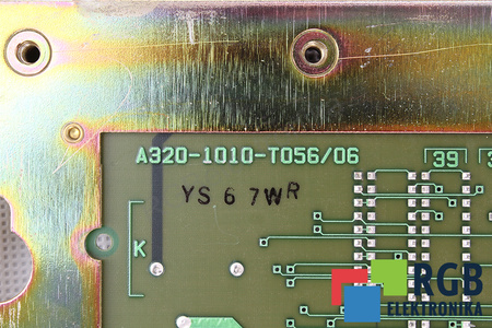 A16B-1010-0050/15C FANUC A320-1010-T056/06