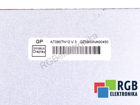AT090TN12 INNOLUX V.3 LCD DISPLEJ