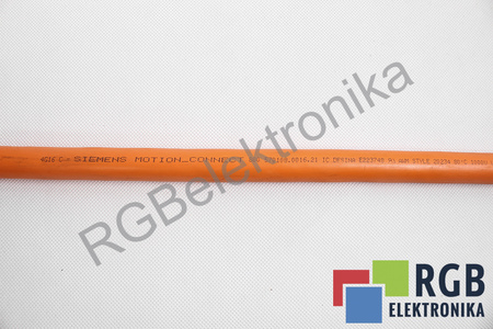 6FX8002-5CG23-1CA0 SIEMENS E223748 80C 1000V 19.5M KÁBEL