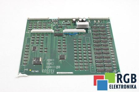 MASC ASSY 2123317 GE YOKOGAWA MEDICAL SYSTEMS PRO LOGIQ 400