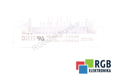 MUBW15-12A6K IXYS