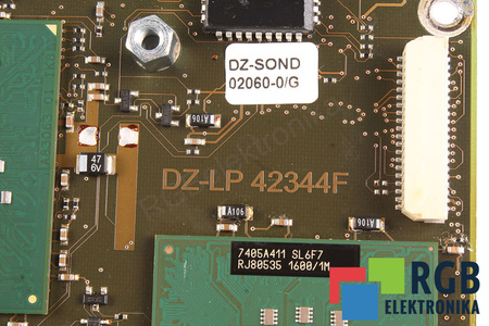 DZ-LP42344F ADS-TEC NA NÁHRADNÍ DÍLY