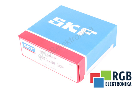NU2208ECP SKF 11000RPM, 9500RPM, 40X80X23MM, 81.5KN, 75KN VÁLEČKOVÉ LOŽISKO