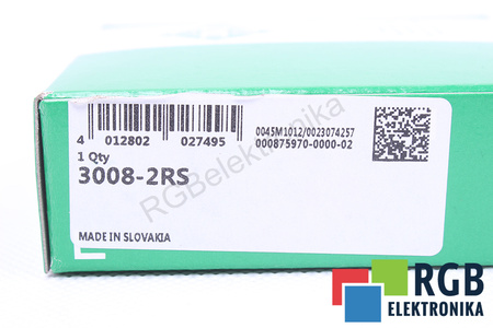 3008-2RS INA 40X68X21 LOŽISKO