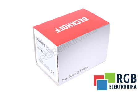 CX8031 BECKHOFF EMBEDDED PC WITH ARM9™ AND PROFIBUS SLAVE