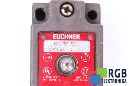 NZ1RK-528 EUCHNER KONCOVÝ SPÍNAČ