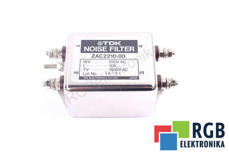 ZAC2210-00 TDK FILTR
