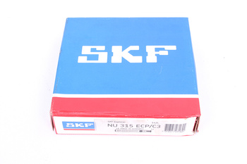 NU315ECP/C3 SKF 75X160X37 LOŽISKO
