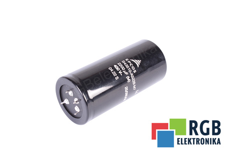 KONDENZÁTOR B43510-A5228-M7 EPCOS 2200UF, 450V