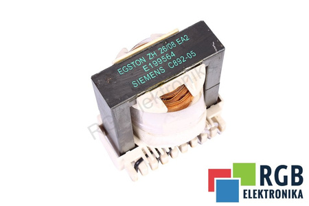 E199564 EGSTON C892-05 TRANSFORMÁTOR