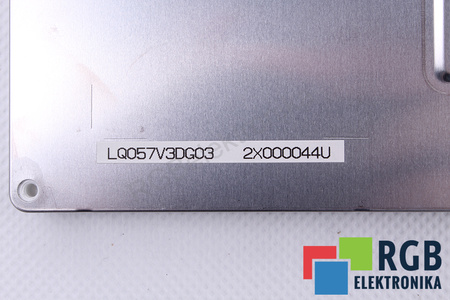 LQ057V3DG03 SHARP 5.7" LCD DISPLEJ
