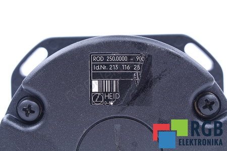 ID.NR.213116-28 HEIDENHAIN ROD250.0000-9000 ENKODÉR