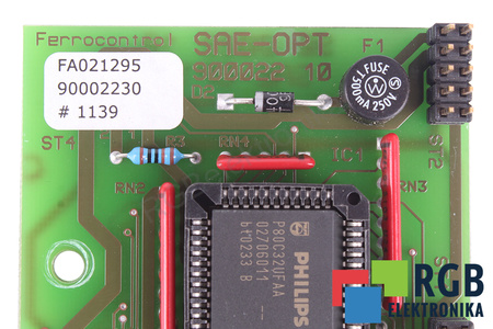 SAE-OPT FERROCONTROL 90002210 90002230