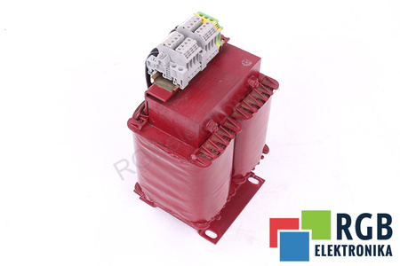 EEJ1740 WAGNER MAGNETE PRI 400V SEC 200/100V 6.1A/5.2A TRANSFORMÁTOR
