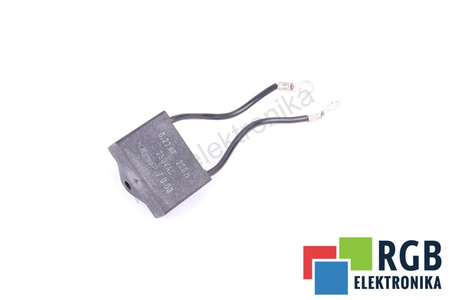 0.22UF 220 OHM 250VAC MARCON FILTR