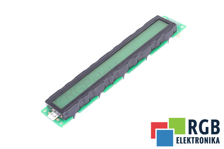 PC4002LRU-CSO-C-R1 POWERTIP LCD DISPLEJ