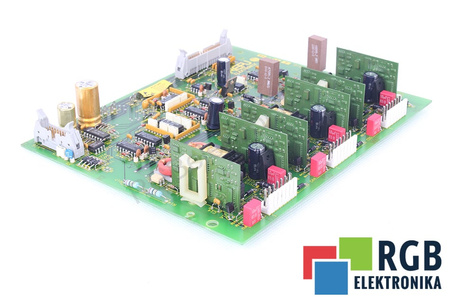 WS6010202SP02 REFU ELEKTRONIK PRO SIMOVERT P 6SE4810-3AB01