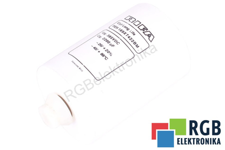 KONDENZÁTOR PEH169XT422BM RIFA 2200UF, 385V