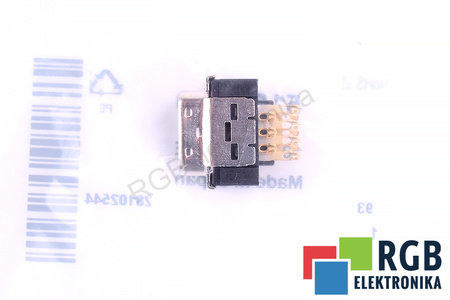 10114-3000PE 3M TOUCH SYSTEMS MDR 14PIN KONEKTOR