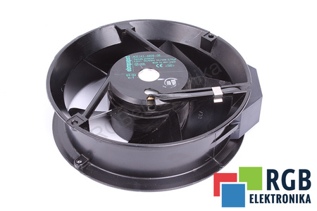 W2E143-AB09-06 EBM PAPST VENTILÁTOR