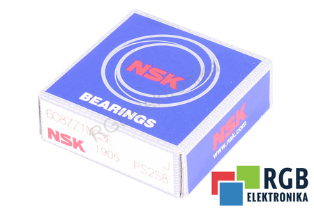 608ZZ1MC3E NSK 8X22X7 LOŽISKO
