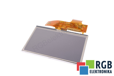 PH480272T-005-I11Q POWERTIP LCD0026 LCD DISPLEJ S DOTYKEM
