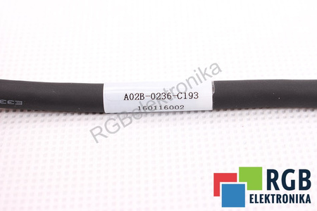 A02B-0236-C193 RP EUMAX PRO 30I, 31I, 32I FANUC 5M KÁBEL NÁHRADA