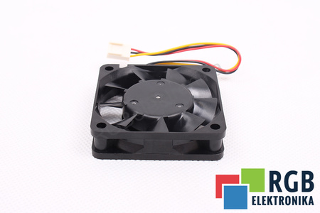 A90L-0001-0423#105 FANUC 60X60X15MM, 24V, 0.13A VENTILÁTOR