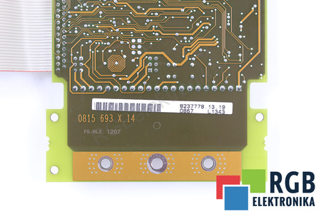 0815693X.14 SEW EURODRIVE 8237778.13.19