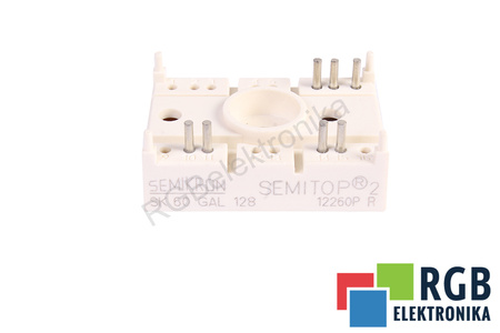 SK60GAL128 SEMIKRON SEMITOP 2