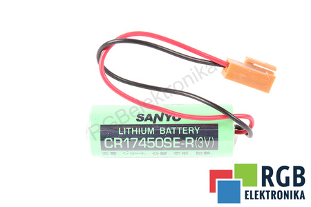 CR17450SE-R SANYO A98L-0031-0012 A02B-0200-K102 3V BATERIE