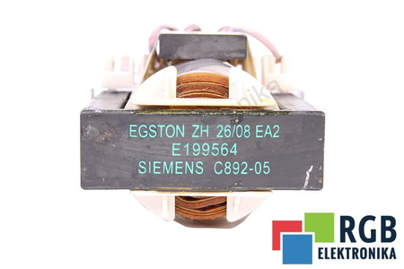 E199564 EGSTON C892-05 TRANSFORMÁTOR