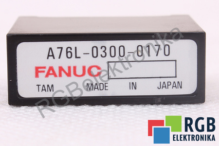 A76L-0300-0170 FANUC RELE