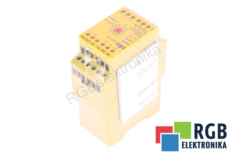 PNOZ XV2 PILZ 774500 BEZPEČNOSTNÍ RELÉ